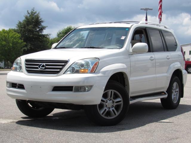2007 Lexus GX 470